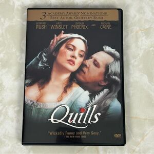 Quills DVD